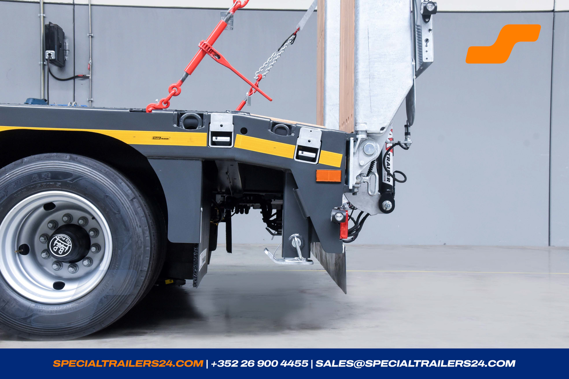 Trailer MAX Trailer MAX600 Vehicle for sale (image count prefix 16/30)