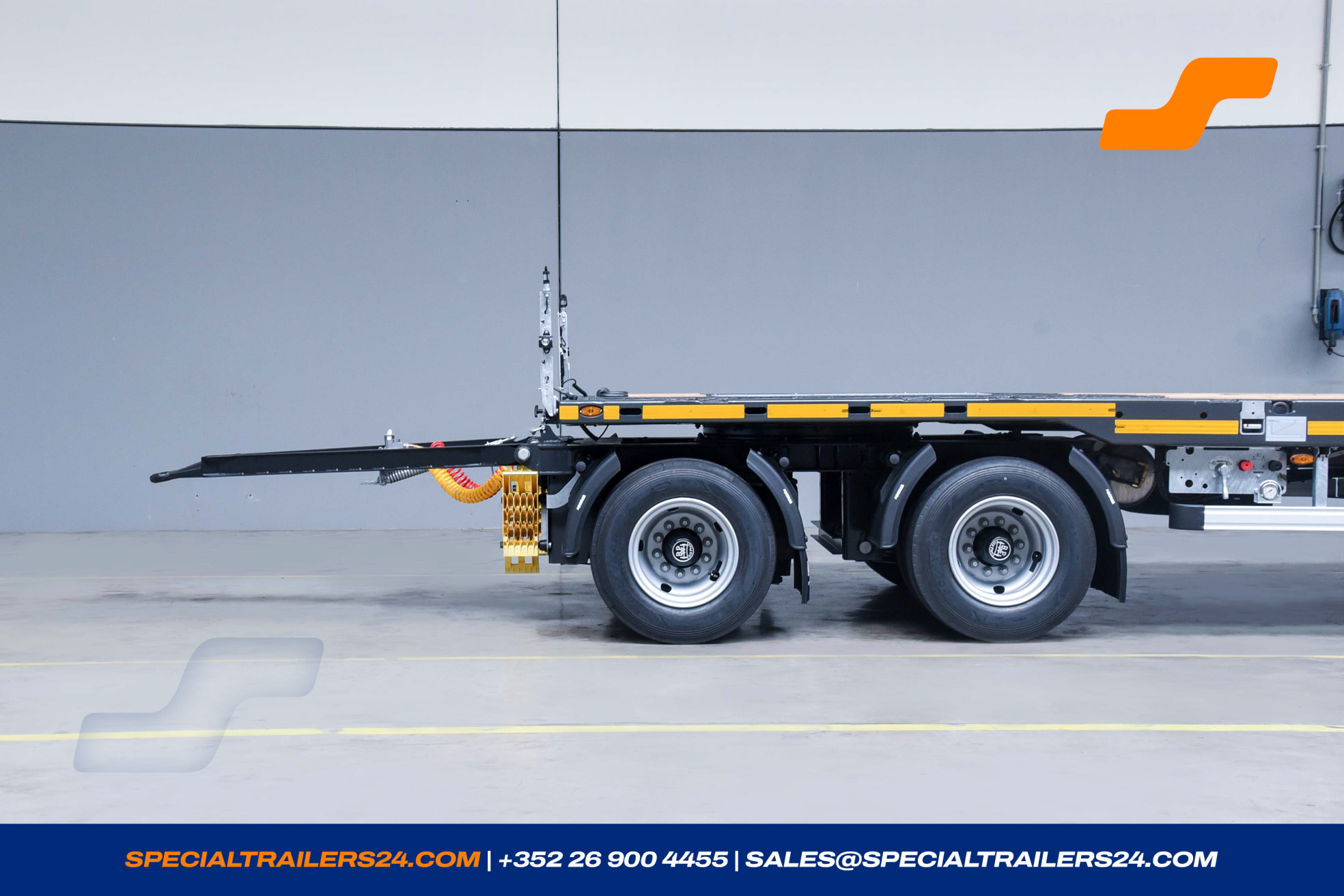 Trailer MAX Trailer MAX600 Vehicle for sale (image count prefix 12/30)