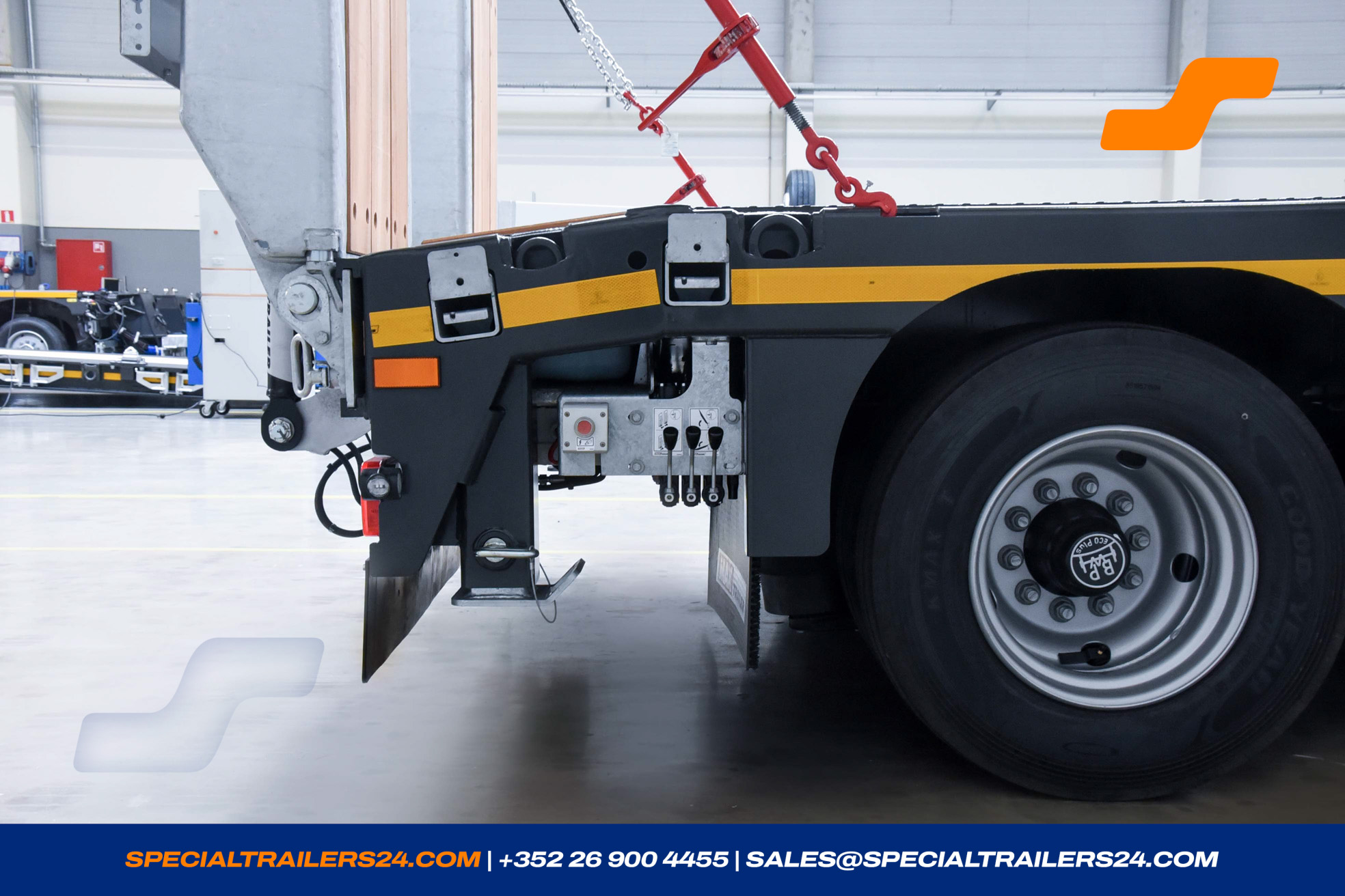 Trailer MAX Trailer MAX600 Vehicle for sale (image count prefix 17/30)