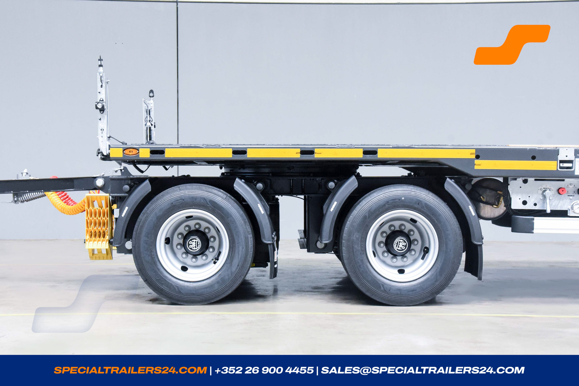 Trailer MAX Trailer MAX600 Vehicle for sale (image count prefix 13/30)