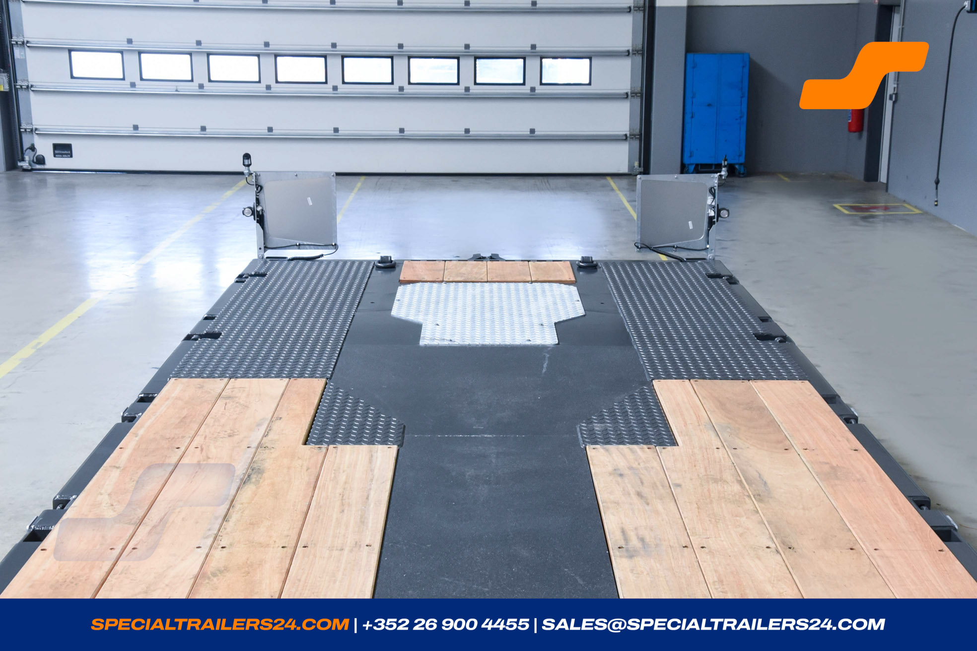 Trailer MAX Trailer MAX600 Vehicle for sale (image count prefix 22/30)